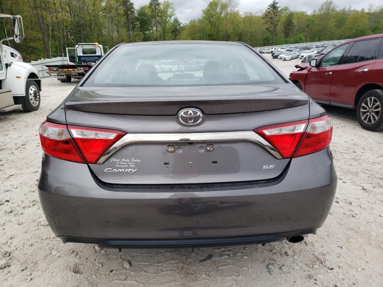 4T1BF1FK3GU254645 2016 Toyota Camry Le