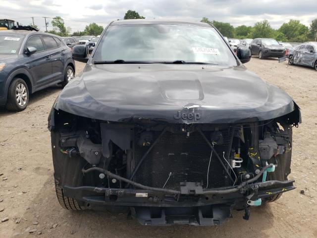 Паркетники JEEP GRAND CHER 2017 Чорний