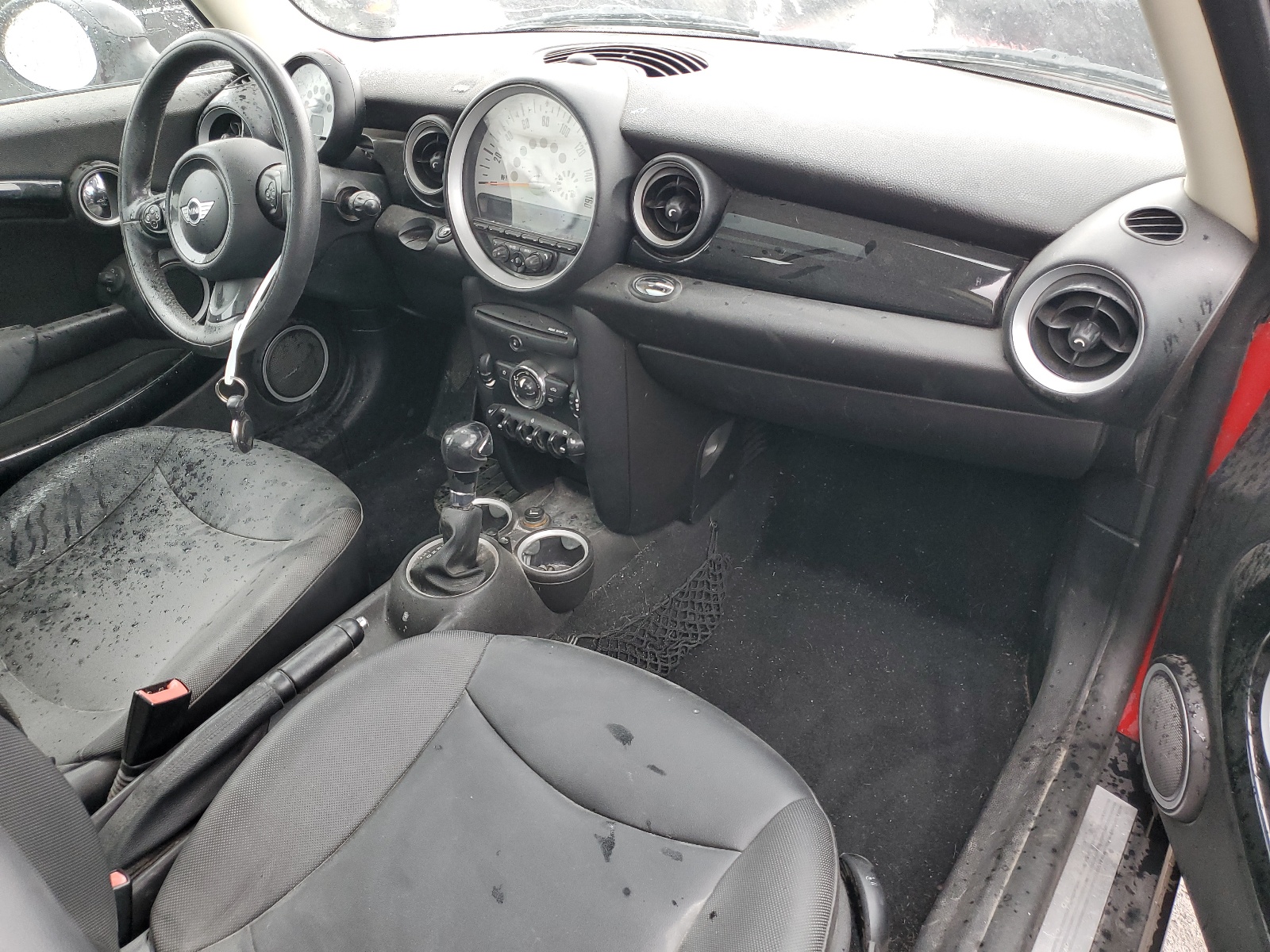 WMWZF3C57CT190006 2012 Mini Cooper Clubman