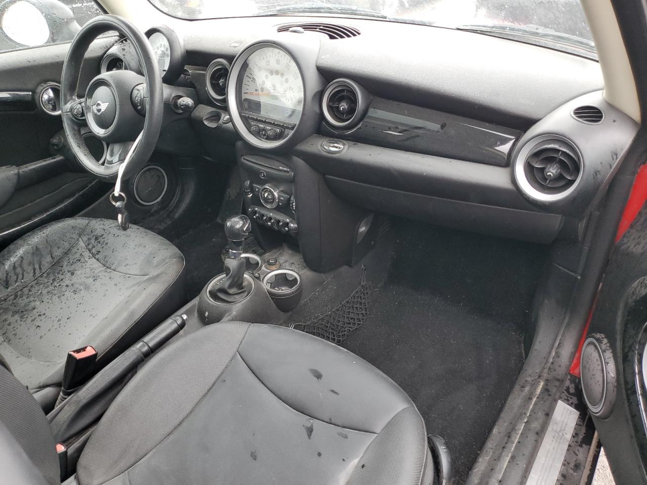 2012 Mini Cooper Clubman VIN: WMWZF3C57CT190006 Lot: 53809634