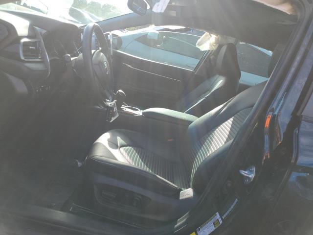  TOYOTA CAMRY 2021 Черный