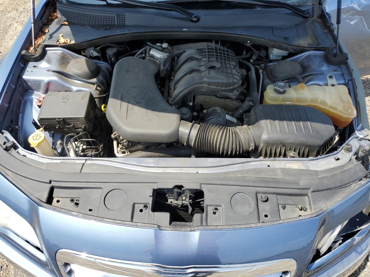 2011 Chrysler 300 Limited VIN: 2C3CA5CG7BH592564 Lot: 56061854