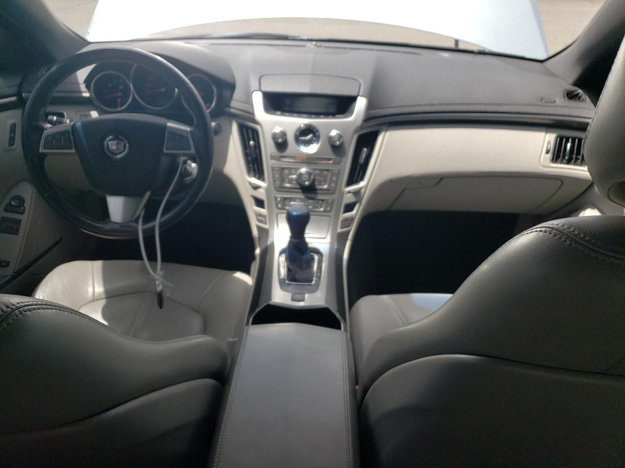 2011 Cadillac Cts Performance Collection VIN: 1G6DJ1ED0B0123884 Lot: 54604314