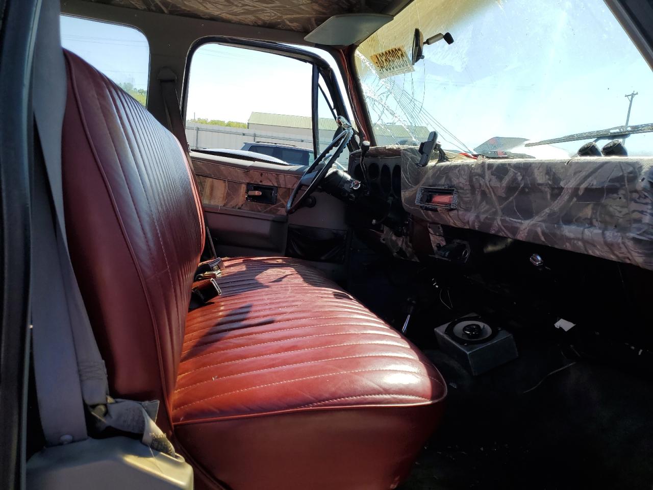 1978 Chevrolet Suburban VIN: CKL1680F216197 Lot: 53098634