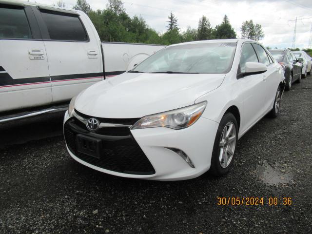 2017 TOYOTA CAMRY LE for sale at Copart AB - CALGARY