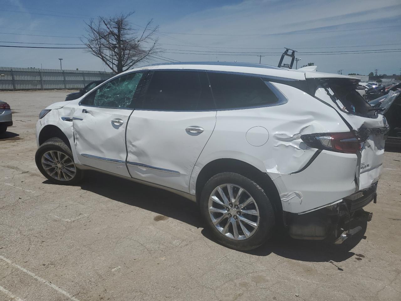 2020 Buick Enclave Essence VIN: 5GAEVAKW6LJ236019 Lot: 56906844