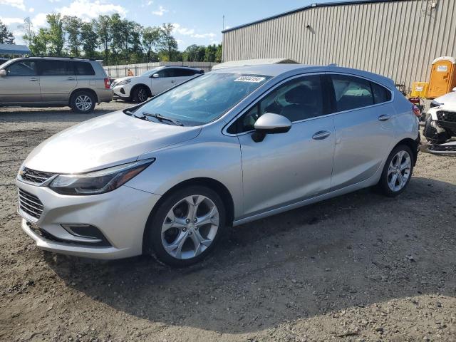 2018 Chevrolet Cruze Premier