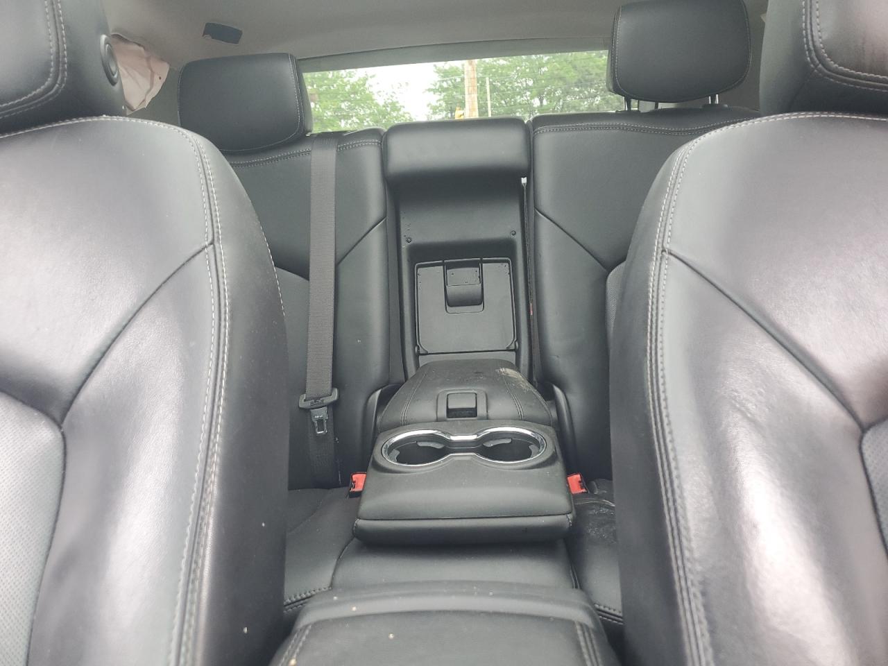 2012 Cadillac Srx Luxury Collection VIN: 3GYFNAE33CS506658 Lot: 54593104