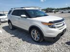 2014 Ford Explorer Limited na sprzedaż w Cahokia Heights, IL - Hail