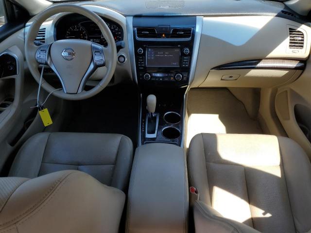  NISSAN ALTIMA 2014 Czarny