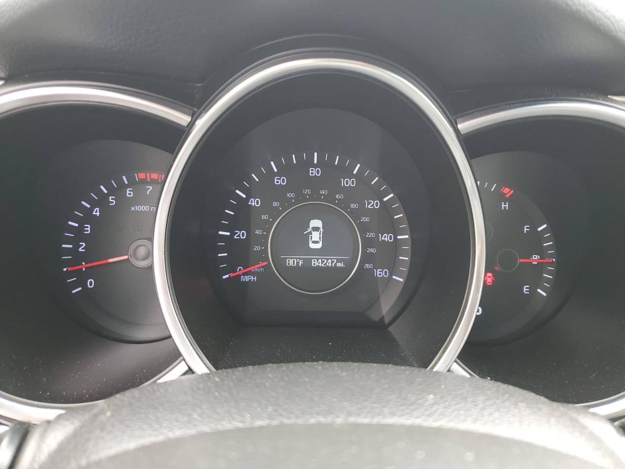 2014 Kia Optima Lx VIN: 5XXGM4A78EG295148 Lot: 56488124