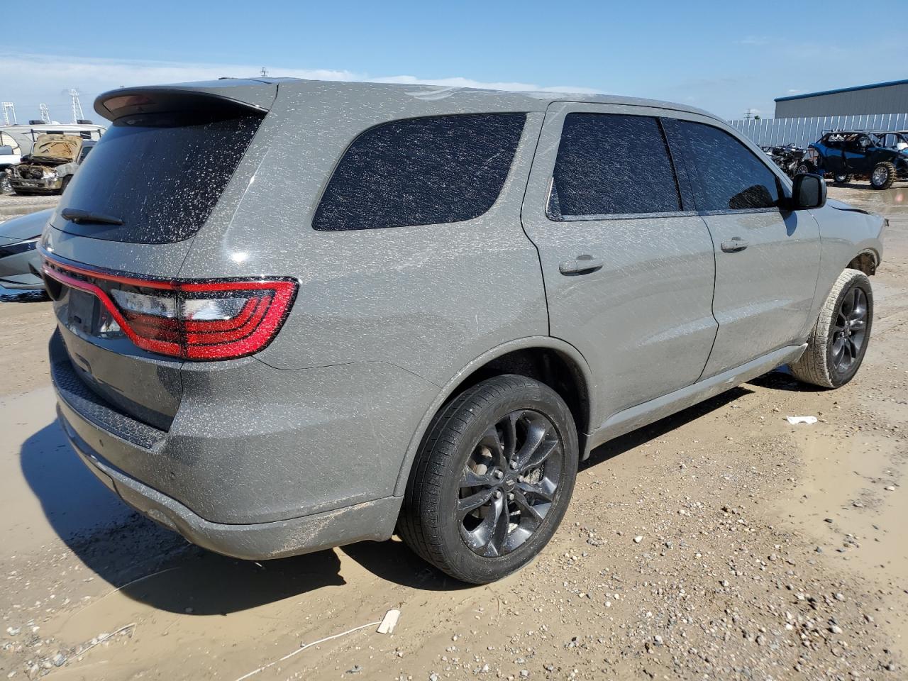 2021 Dodge Durango Sxt VIN: 1C4RDJAG8MC865042 Lot: 57251204