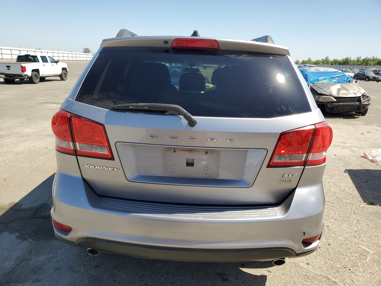 3C4PDCBG3HT518598 2017 Dodge Journey Sxt