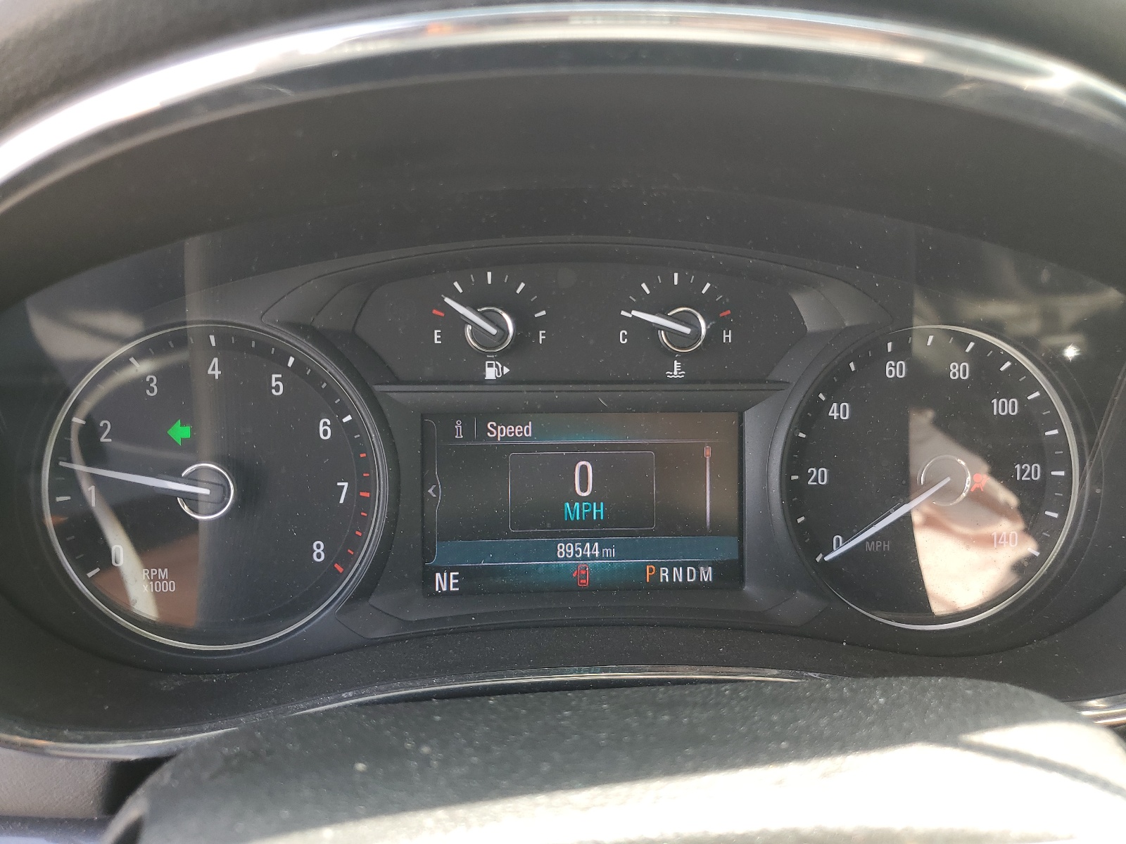 KL4CJGSB9LB044485 2020 Buick Encore Essence