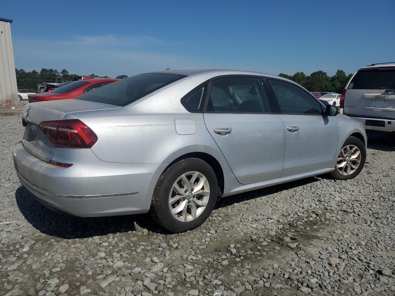 2018 Volkswagen Passat S VIN: 1VWAA7A32JC050947 Lot: 53134684