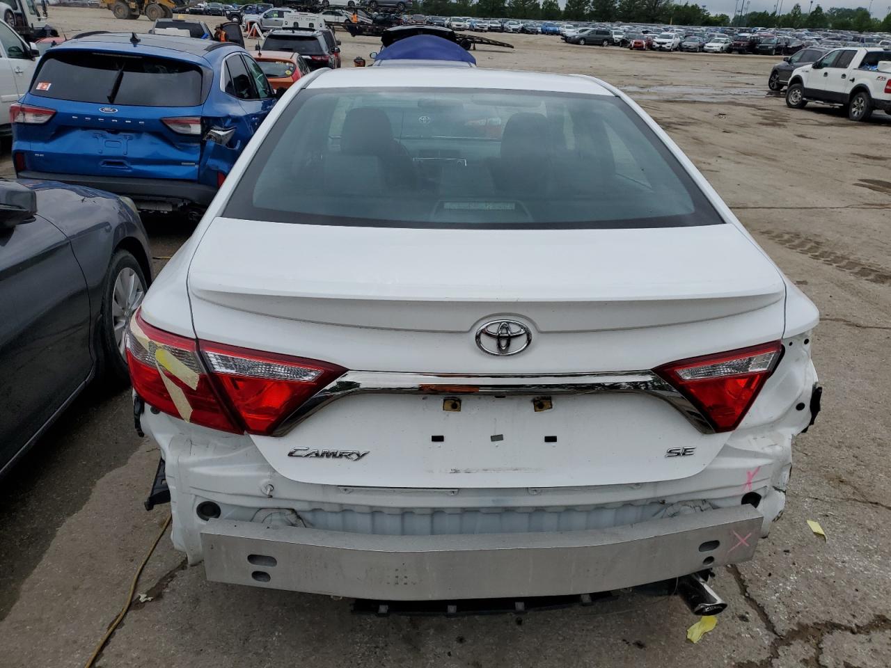 4T1BF1FK6HU290377 2017 Toyota Camry Le