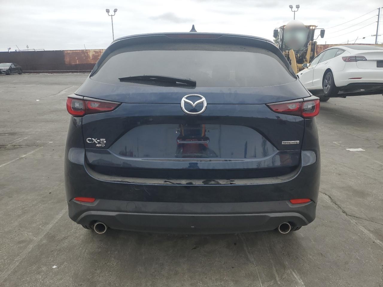 JM3KFBBM7P0270184 2023 Mazda Cx-5 Select