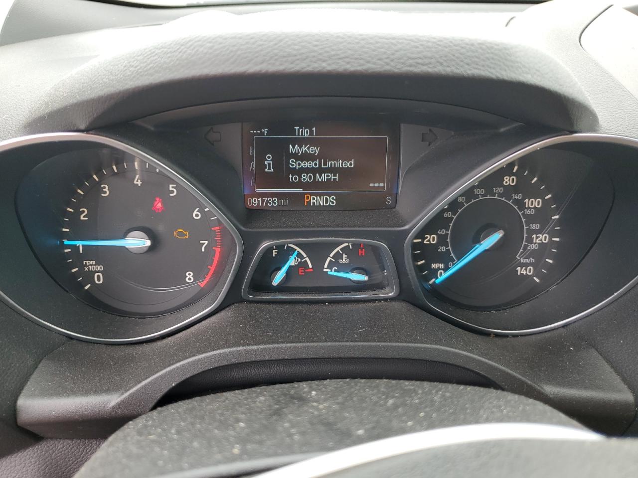 2018 Ford Escape Se VIN: 1FMCU0GD2JUD23322 Lot: 57149244