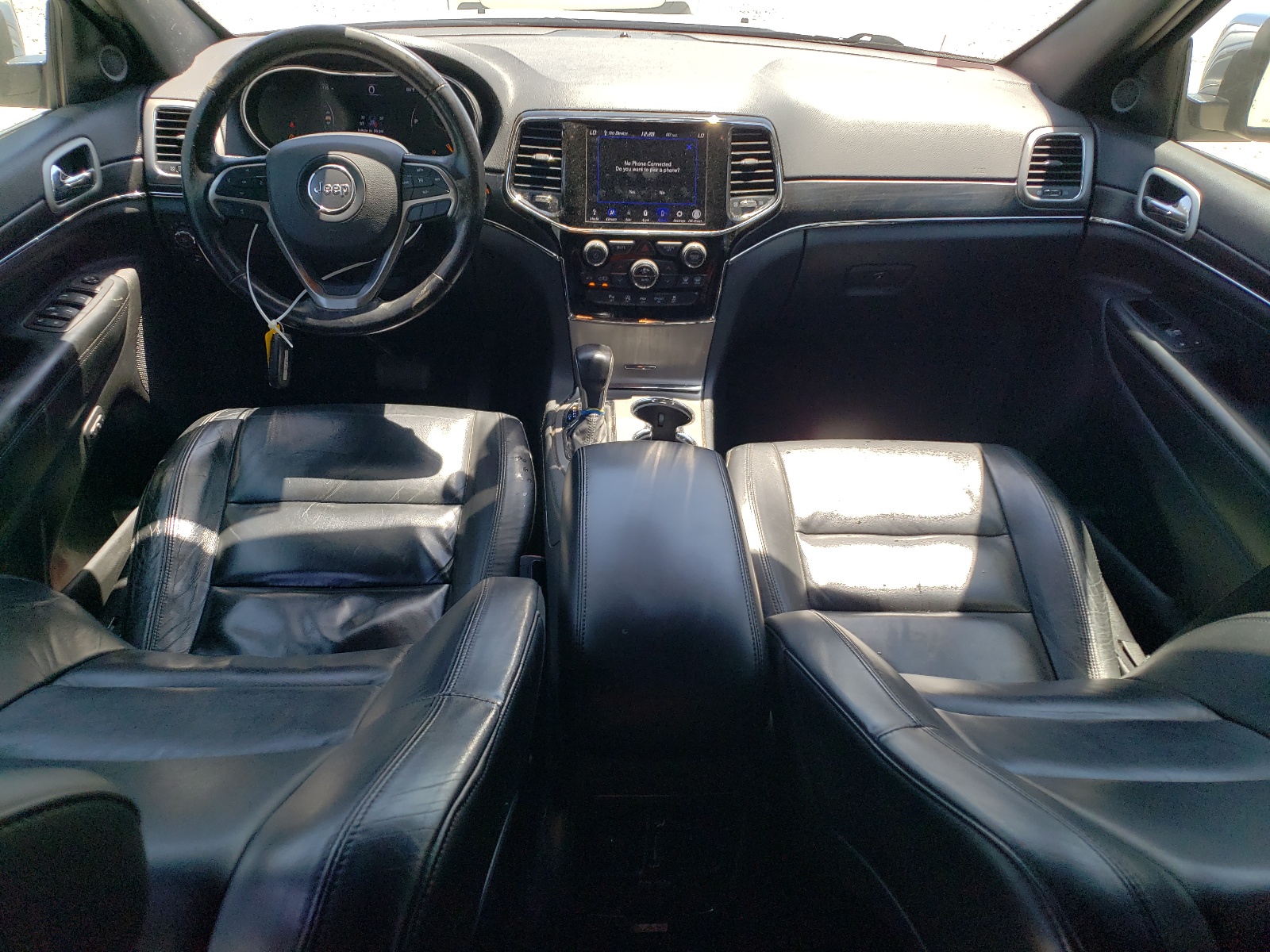 1C4RJFBG2LC169263 2020 Jeep Grand Cherokee Limited