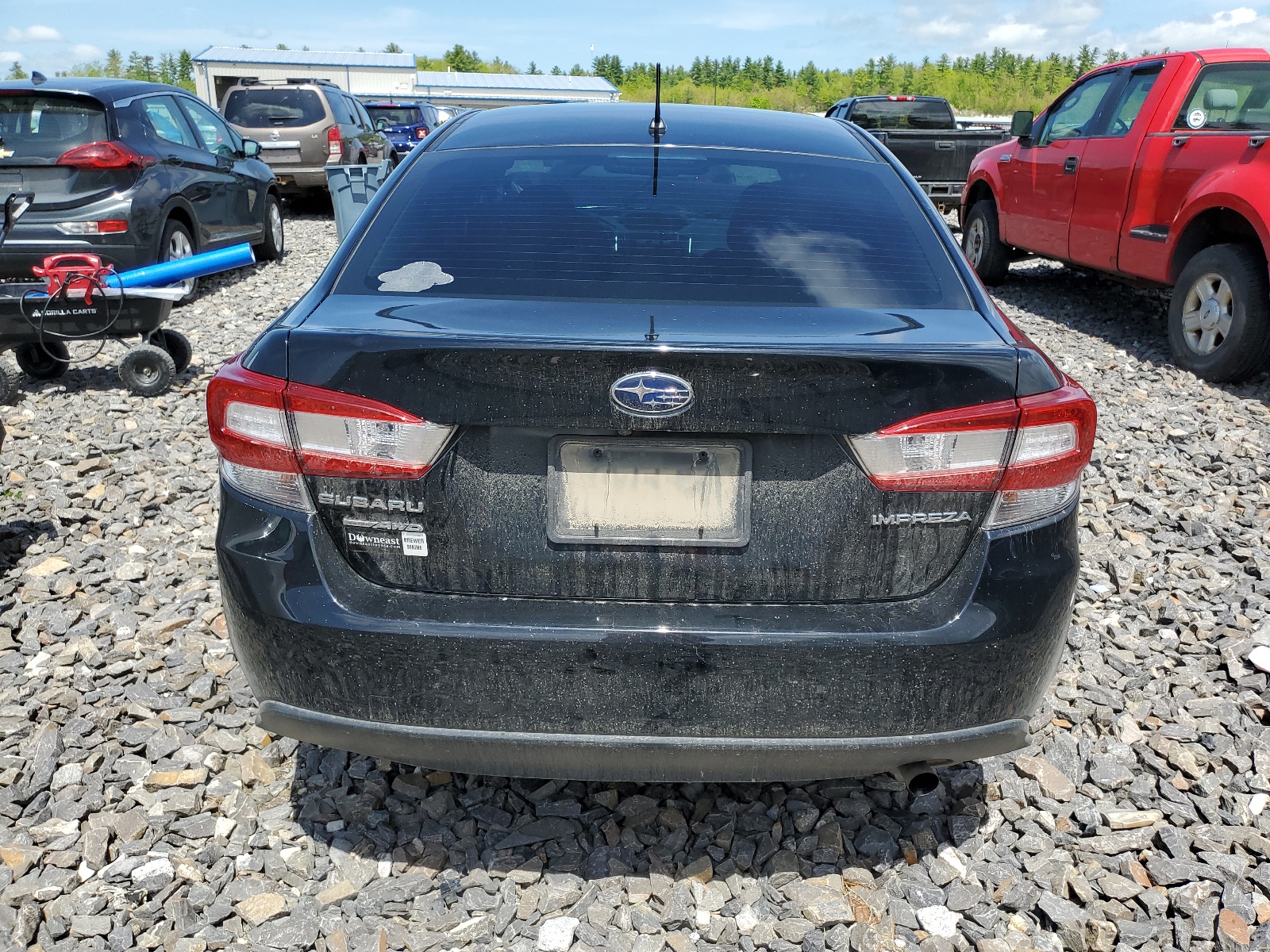 4S3GKAB69L3609977 2020 Subaru Impreza