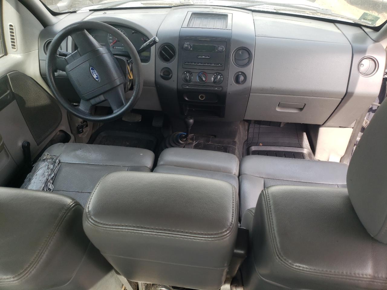 2006 Ford F150 VIN: 1FTPX14V06FB10879 Lot: 52564704