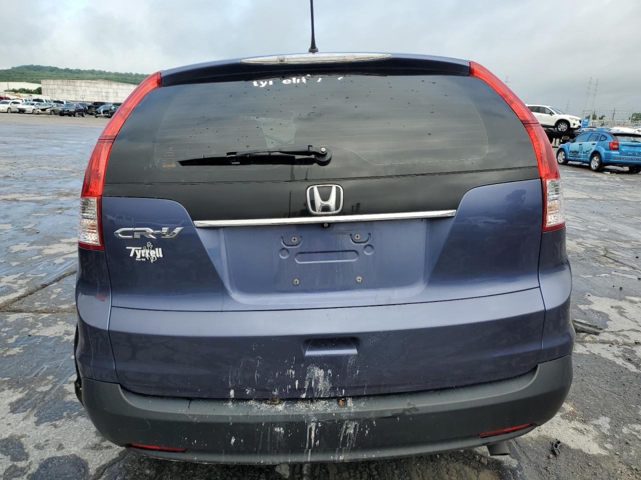 2HKRM3H33EH502636 2014 Honda Cr-V Lx