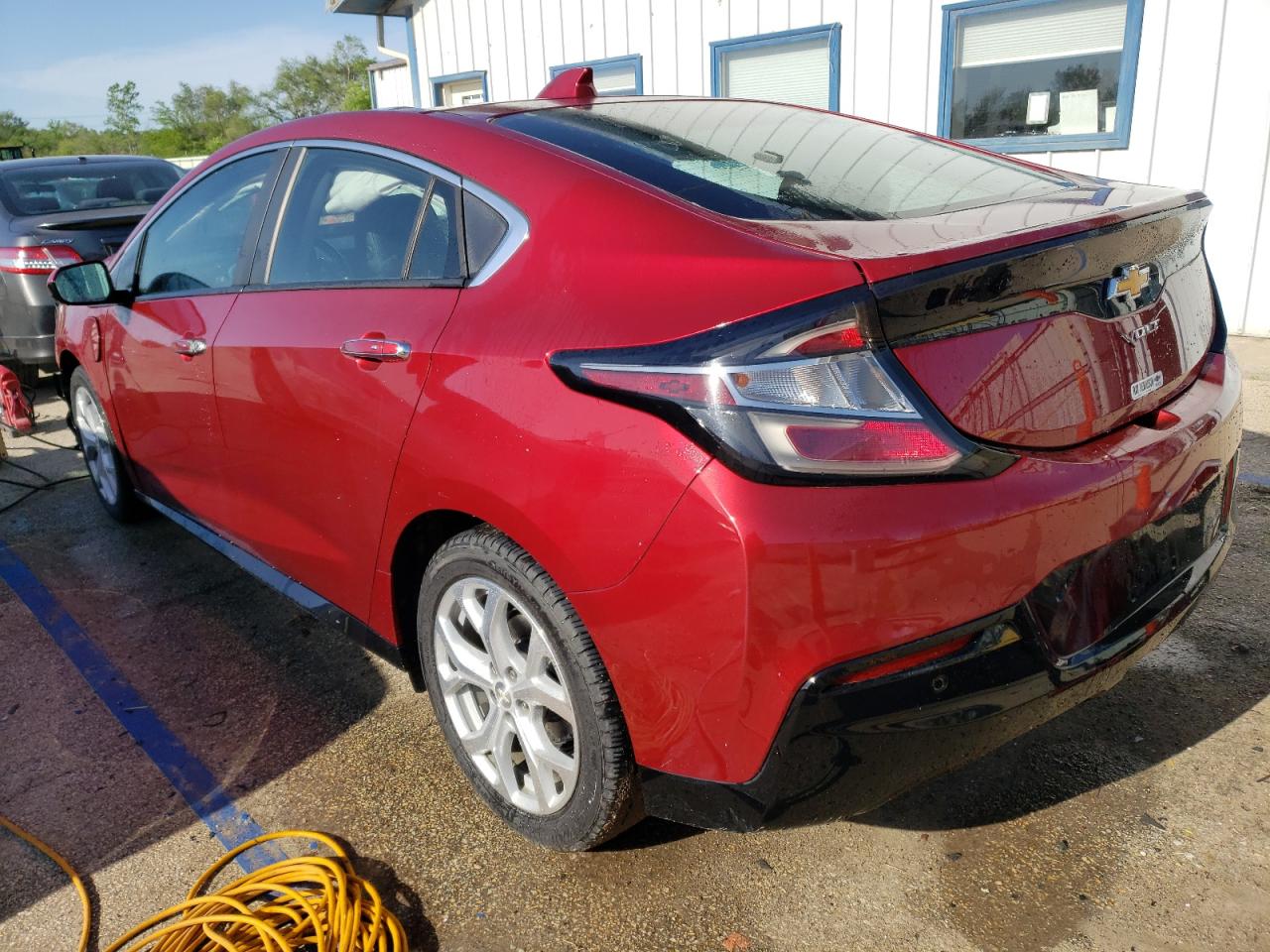 2019 Chevrolet Volt Premier VIN: 1G1RB6S59KU126911 Lot: 54071164