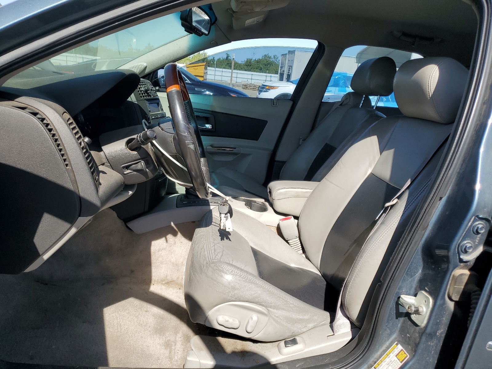 1G6DP567650159162 2005 Cadillac Cts Hi Feature V6