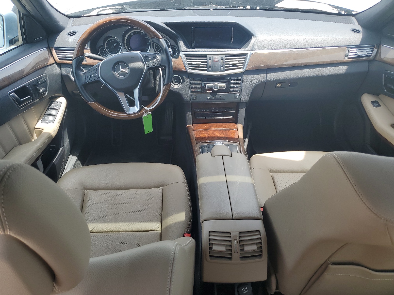 WDDHF5KB7DA708247 2013 Mercedes-Benz E 350