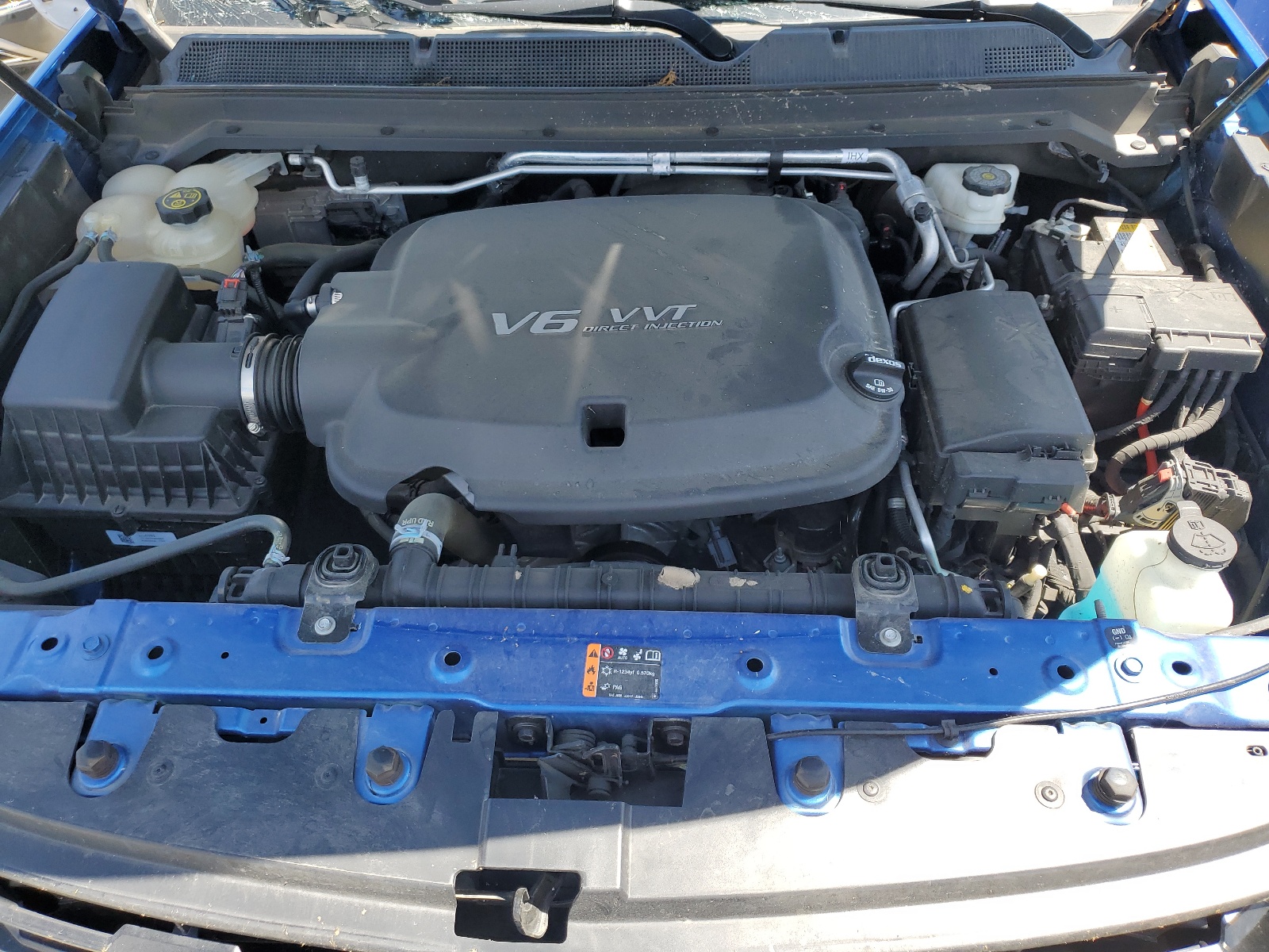 1GCGTDEN3J1194391 2018 Chevrolet Colorado Z71