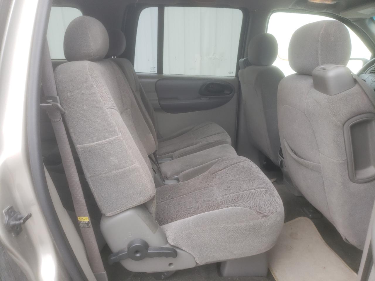 2003 Chevrolet Trailblazer Ext VIN: 1GNES16S436237596 Lot: 53515854