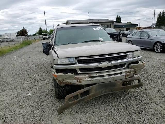 2003 Chevrolet Suburban K1500 VIN: 3GNFK16Z43G278195 Lot: 55721854