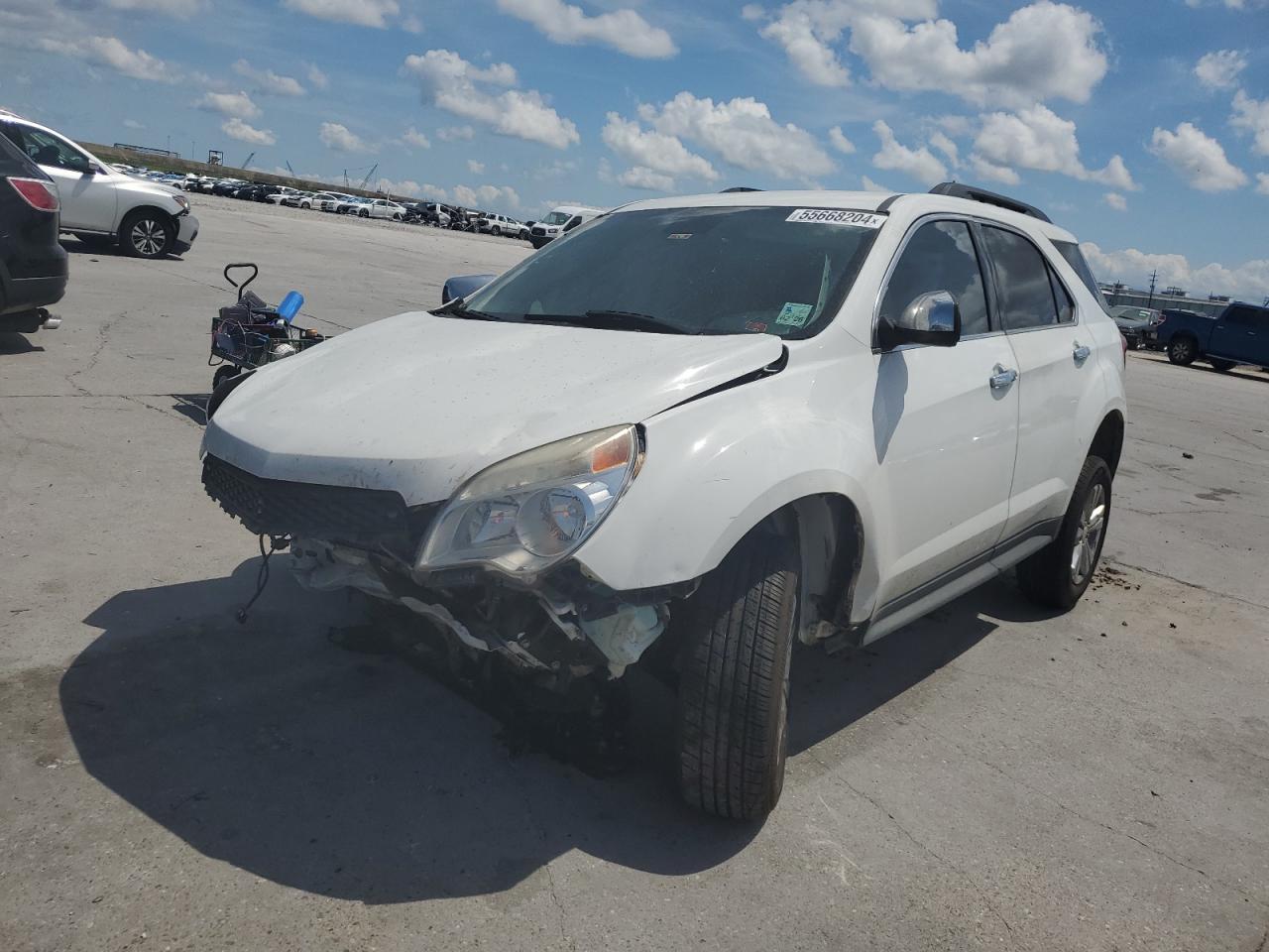 2GNALBEK5F1117725 2015 CHEVROLET EQUINOX - Image 1