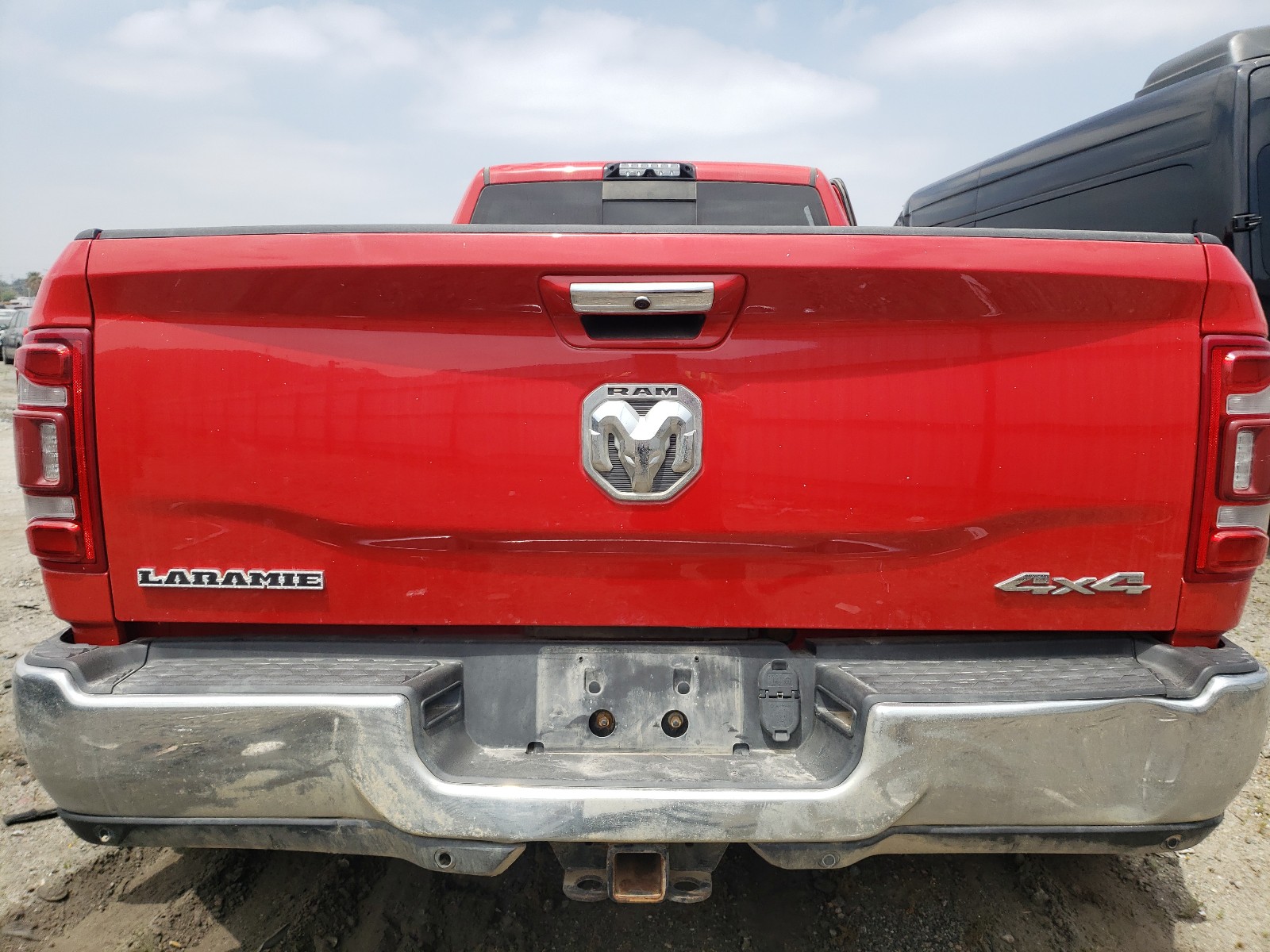 3C63RRJL4LG219776 2020 Ram 3500 Laramie