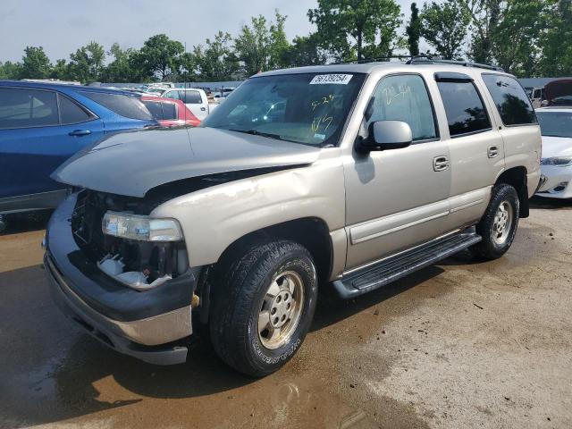 2001 Chevrolet Tahoe K1500