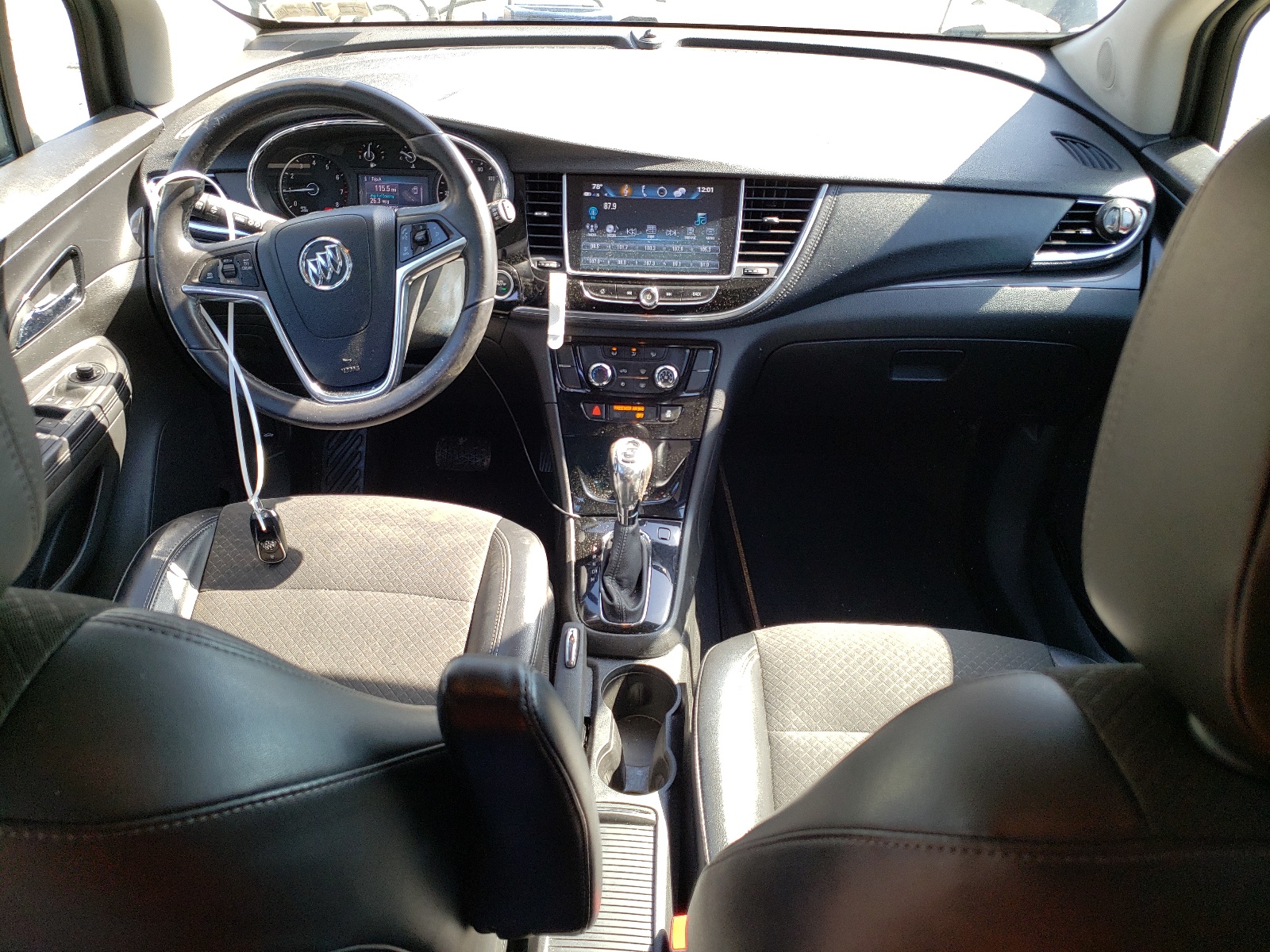 KL4CJASB8KB703149 2019 Buick Encore Preferred