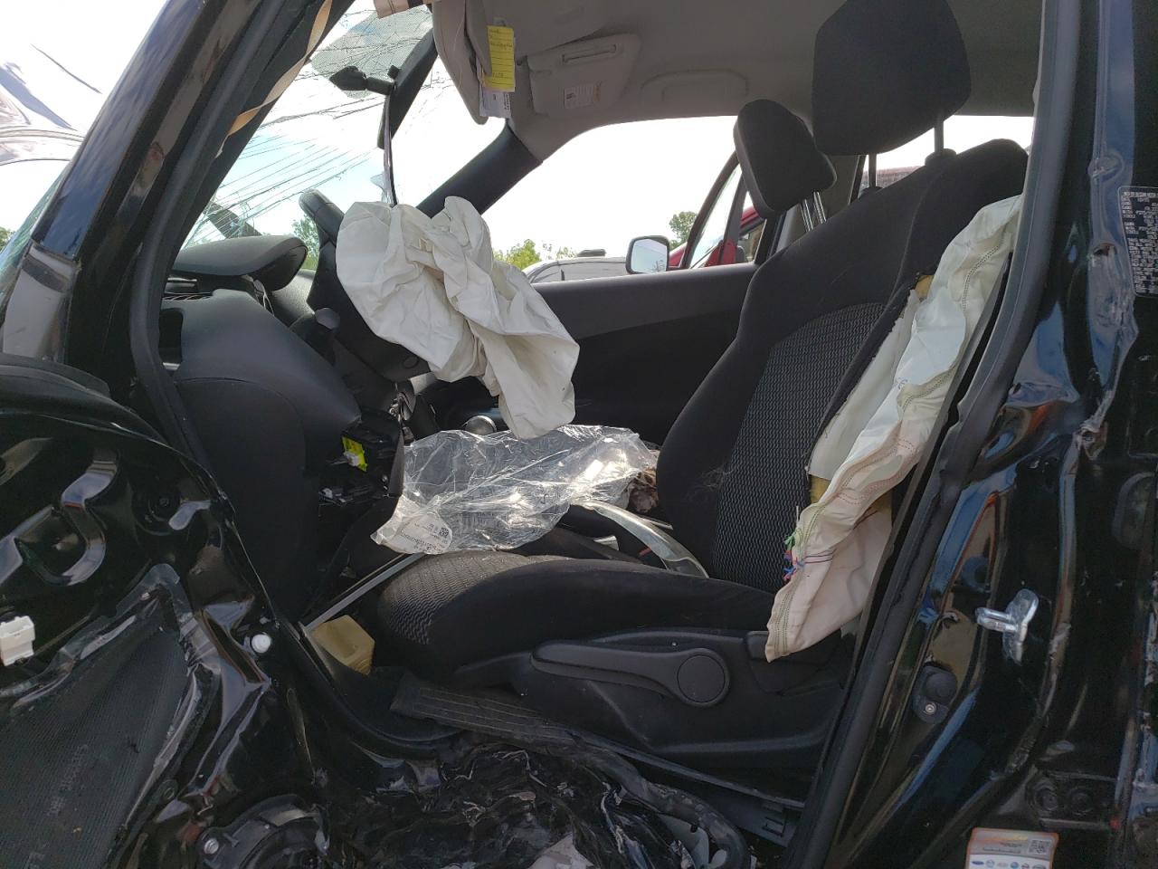 2016 Nissan Juke S VIN: JN8AF5MVXGT652255 Lot: 55210734