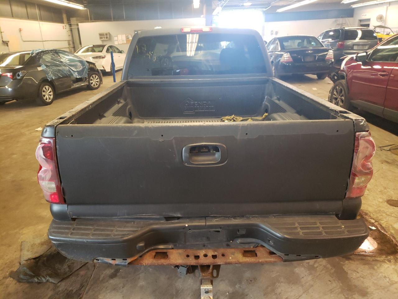 2GCEC19V531319338 2003 Chevrolet Silverado C1500