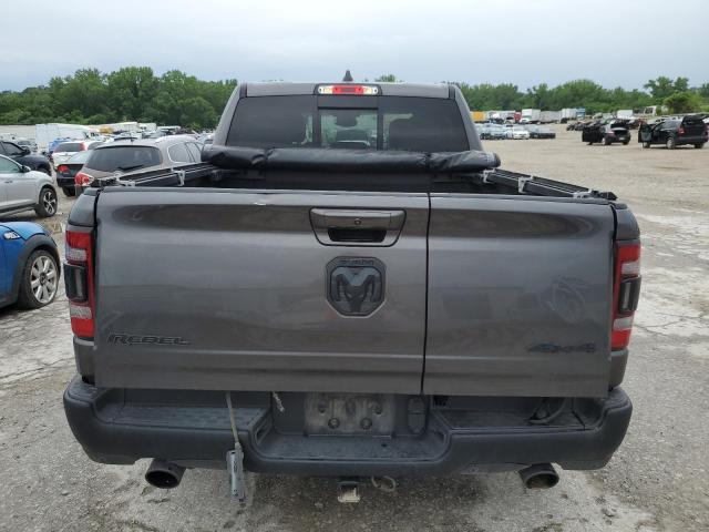  RAM 1500 2020 Gray