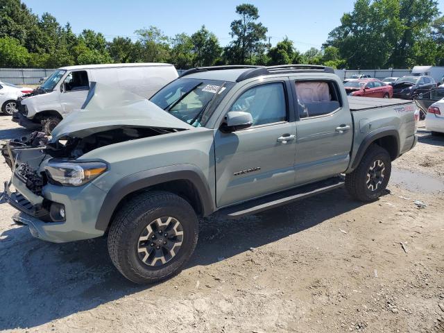 2023 Toyota Tacoma Double Cab за продажба в Hampton, VA - Front End