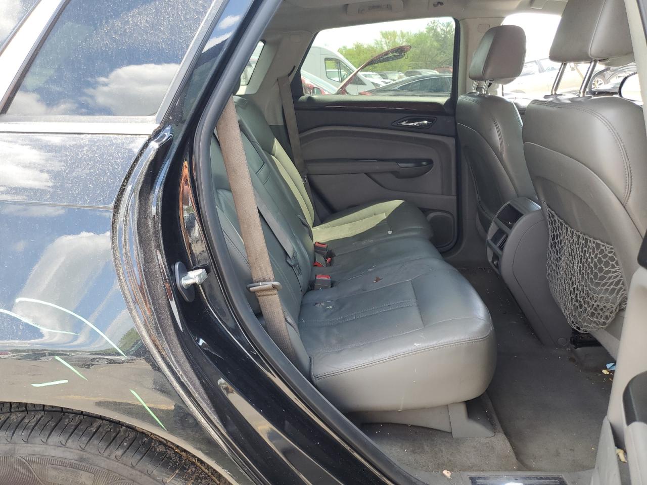 2012 Cadillac Srx Luxury Collection VIN: 3GYFNAE36CS656165 Lot: 53346294