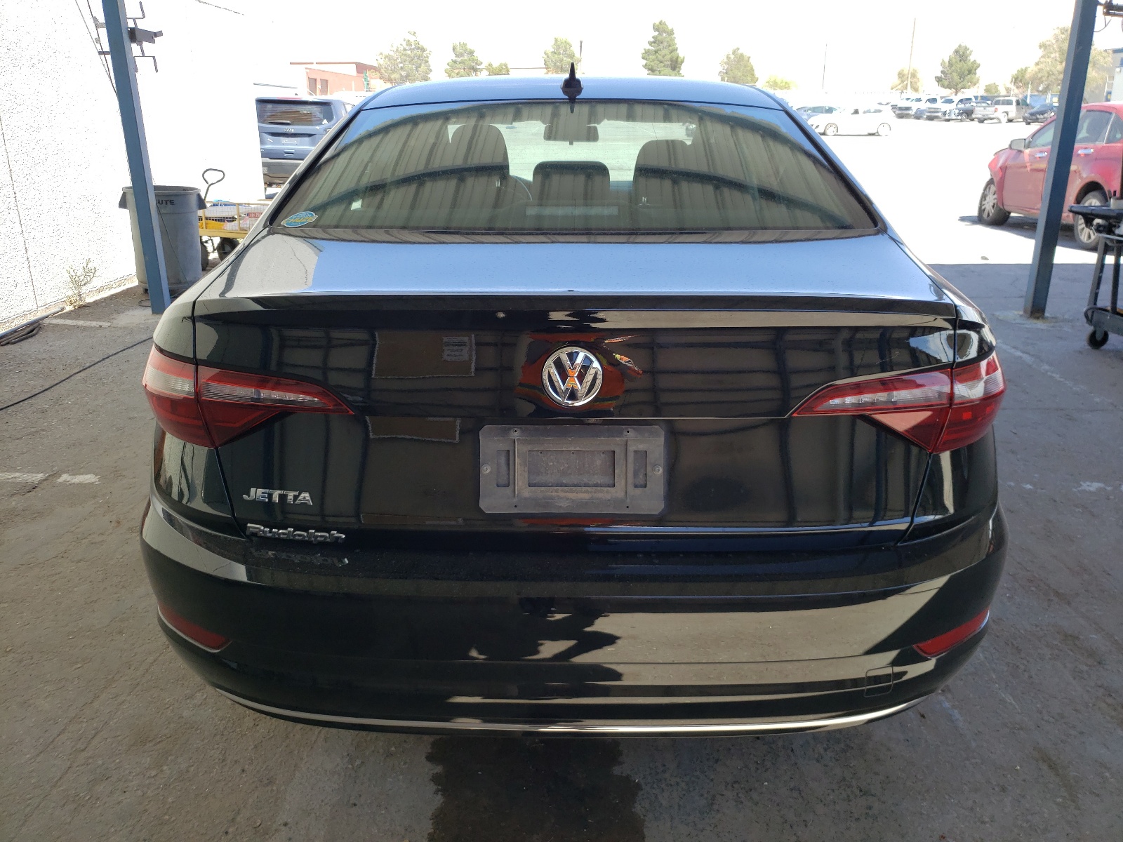 3VWC57BU0MM068032 2021 Volkswagen Jetta S