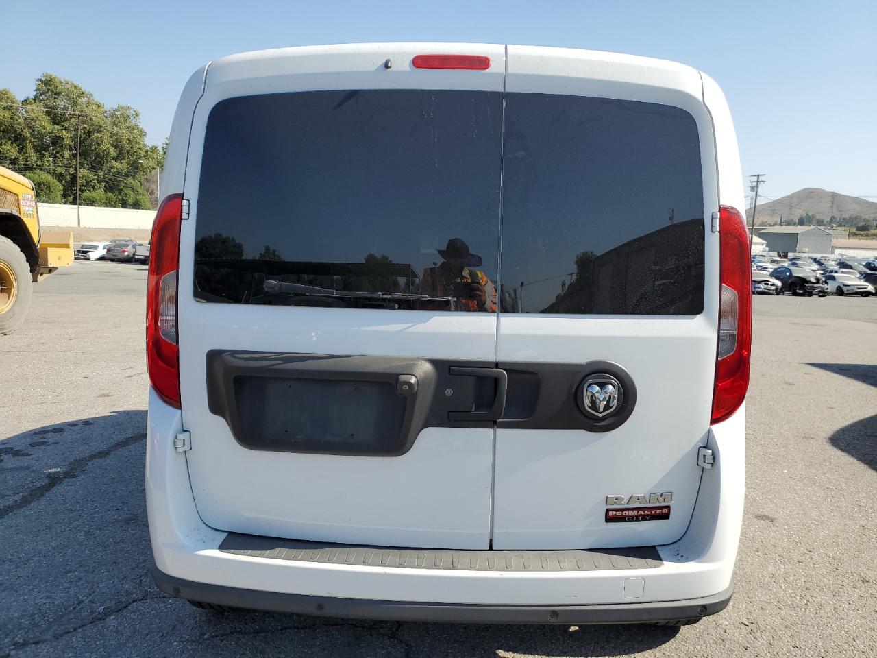 2016 Ram Promaster City Slt VIN: ZFBERFBT2G6B16433 Lot: 55169224