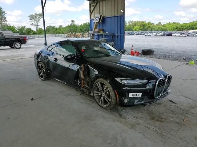 2021 BMW 430I VIN: WBA53AP06MCF22211 Lot: 55081744