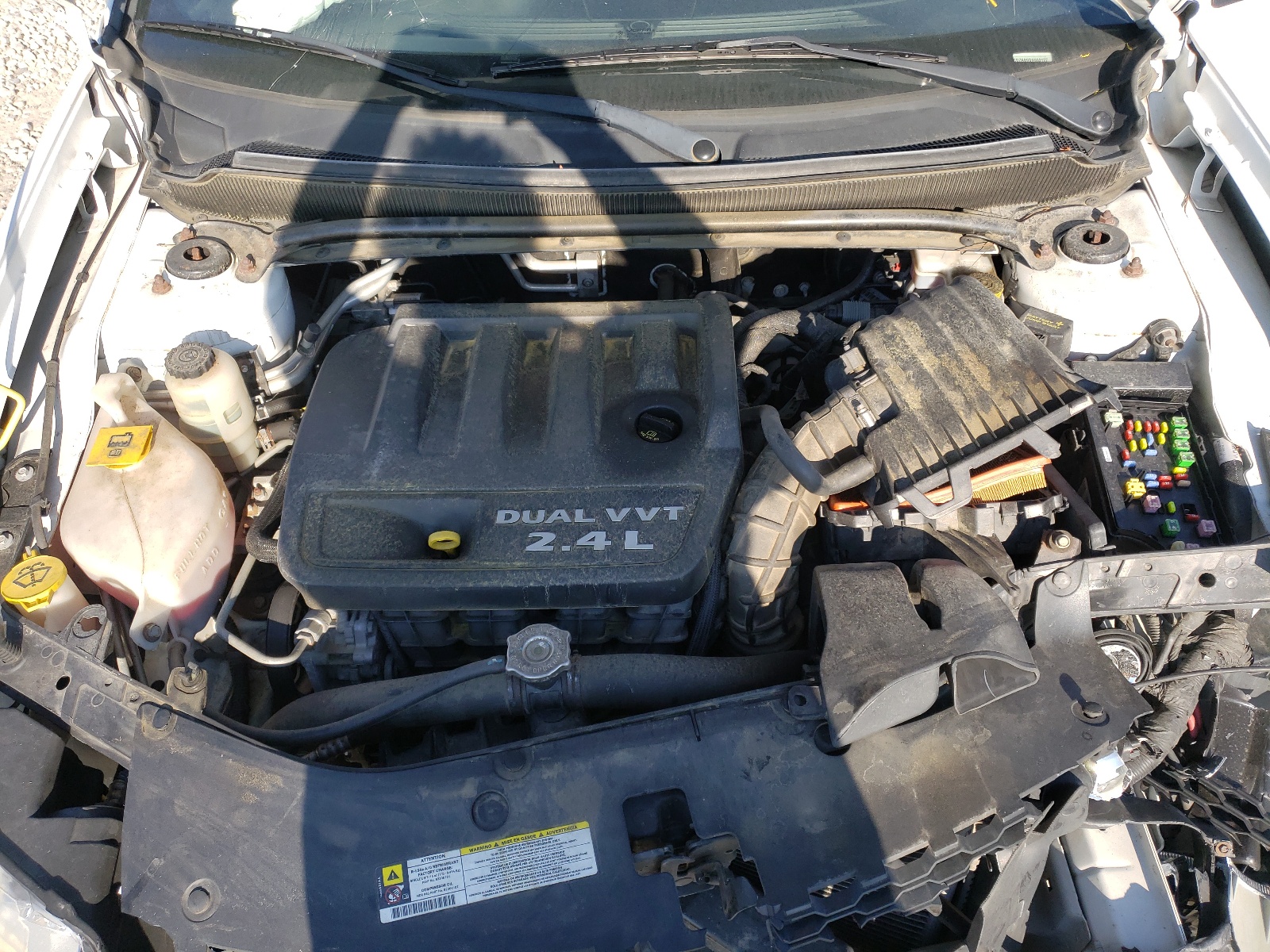 1C3CDZAB9DN669127 2013 Dodge Avenger Se