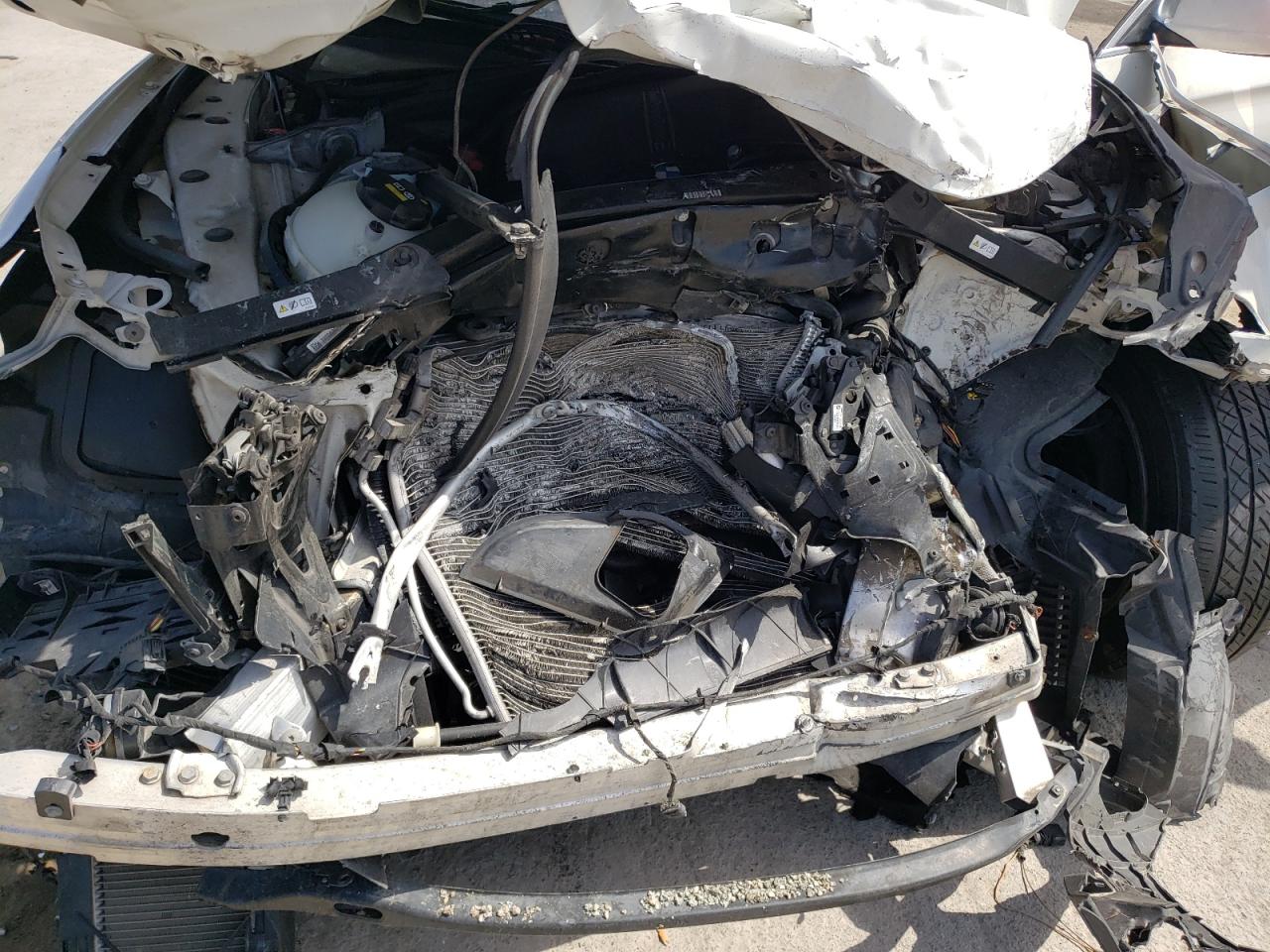 2012 BMW 528 Xi VIN: WBAXH5C5XCDW07609 Lot: 53625934