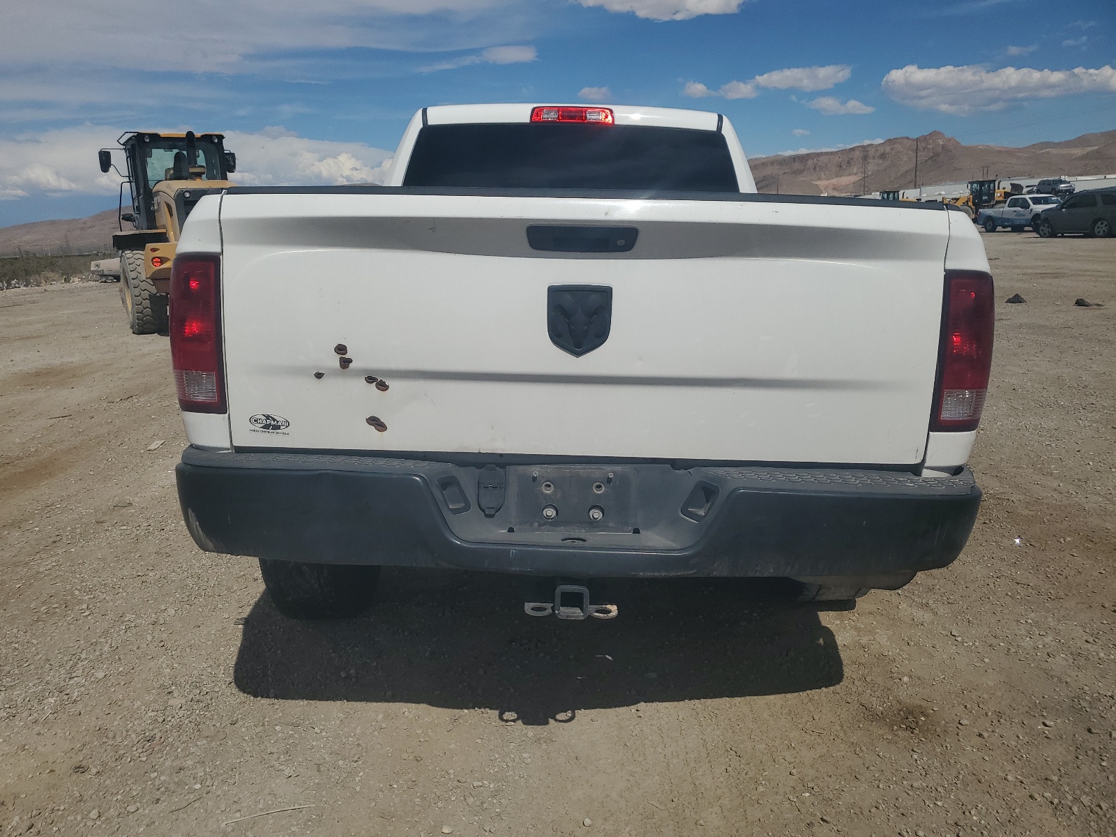 1C6RR6FP4DS673623 2013 Ram 1500 St