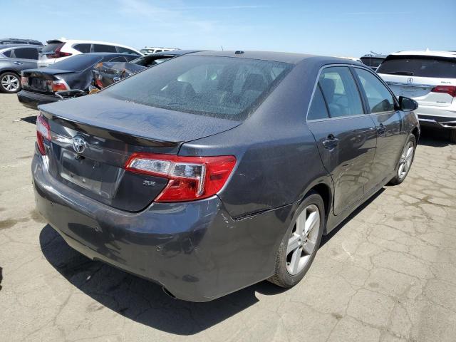 Седаны TOYOTA CAMRY 2012 Серый