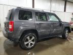 2016 Jeep Patriot Latitude на продаже в West Mifflin, PA - Side