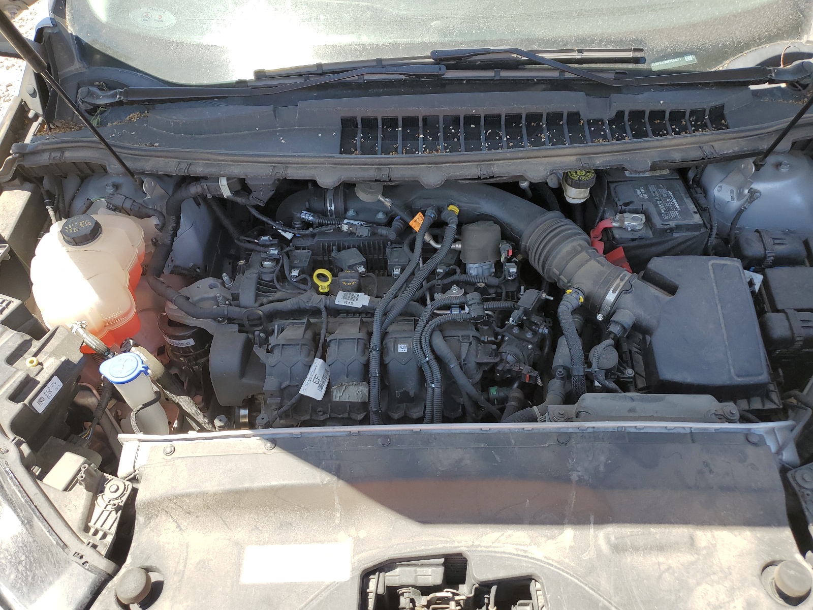 2FMPK4J90KBC24251 2019 Ford Edge Sel